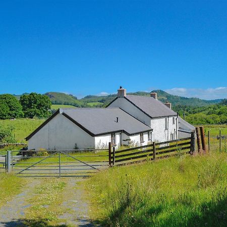 Villa Bryn Gefeiliau à Capel Curig Extérieur photo